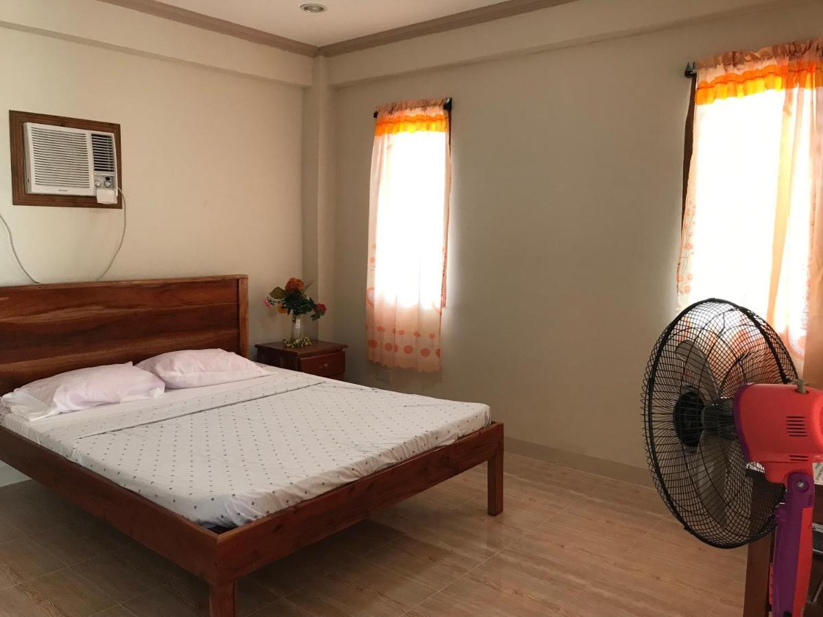 D'S Oceanview Beach Resort 시퀴조르 외부 사진